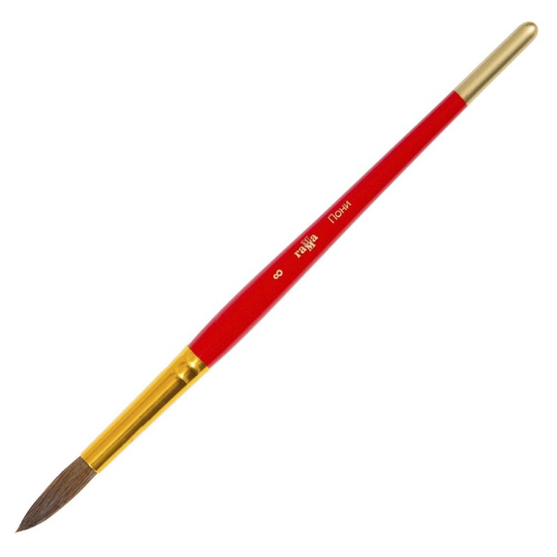 Кисть для рисования 