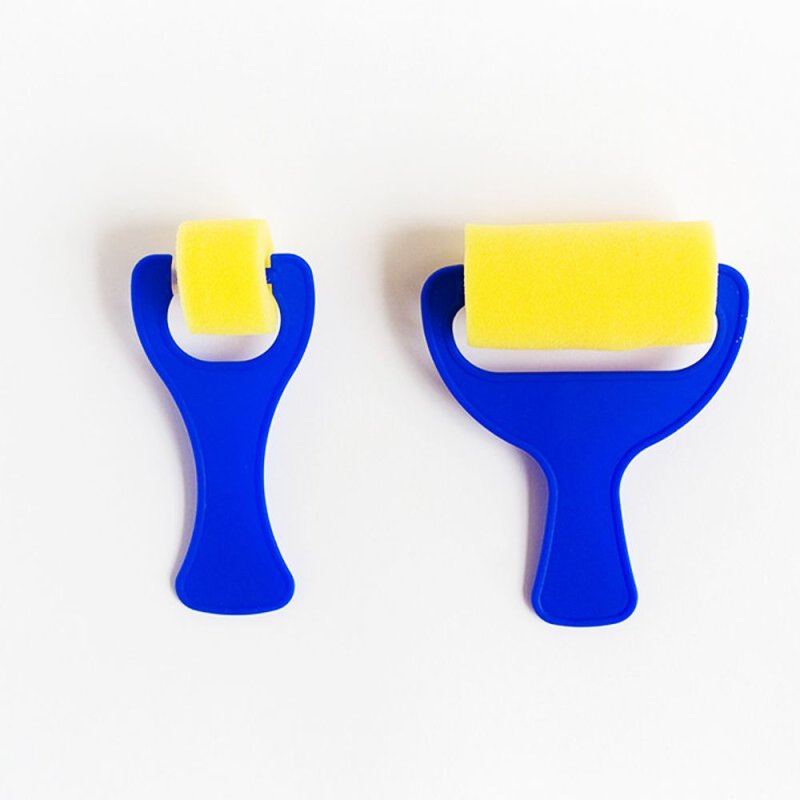 Валик поролоновый 