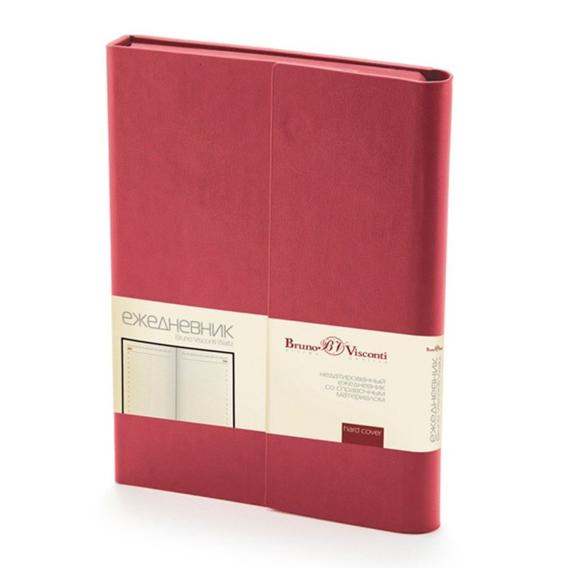 Ежедневник недатированный 