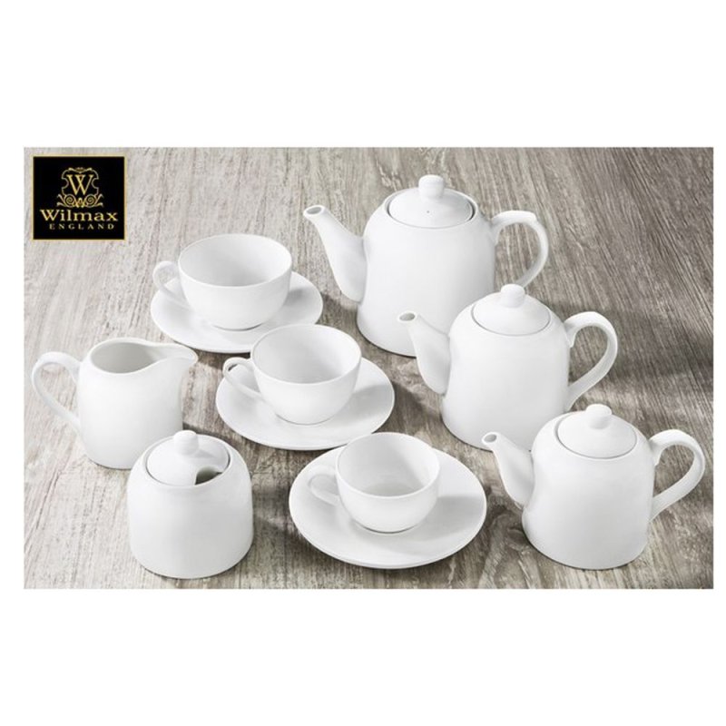 Чашка с блюдцем 