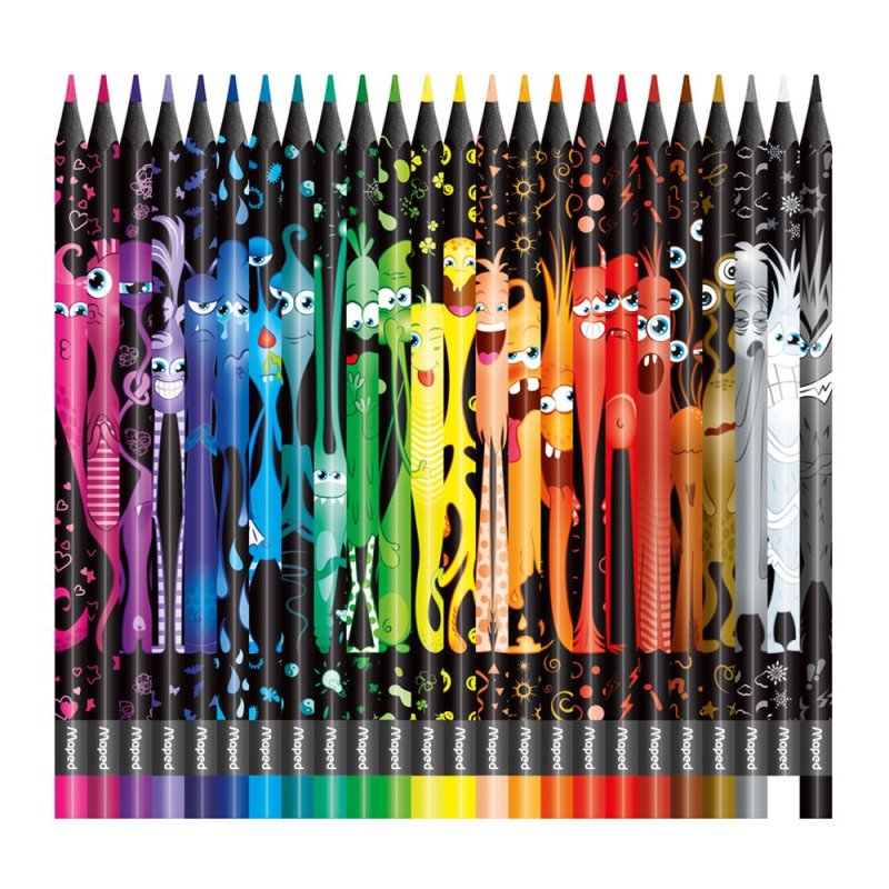 Цветные карандаши Maped 
