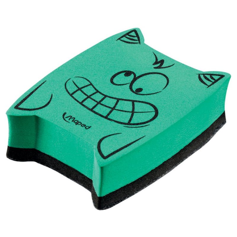 Щетка для доски магнитная Maped 