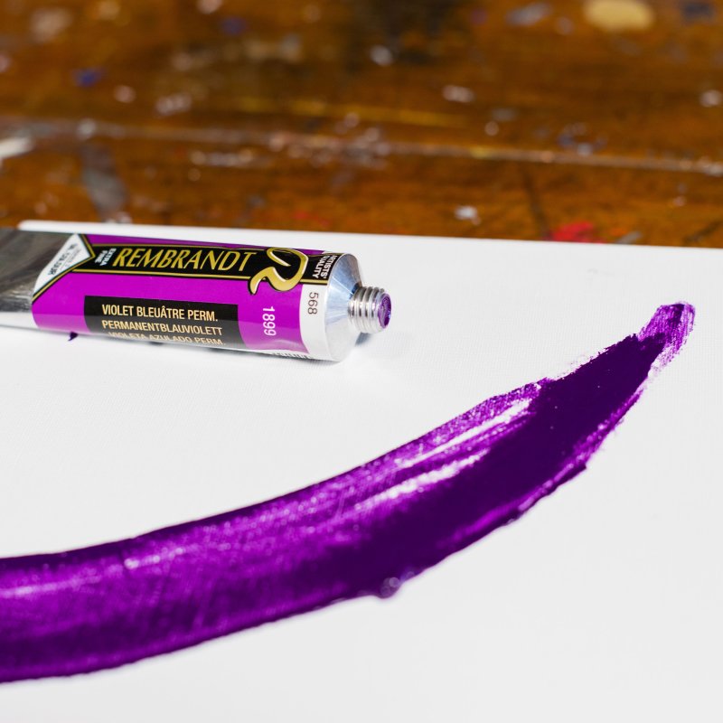 Краски масляные 