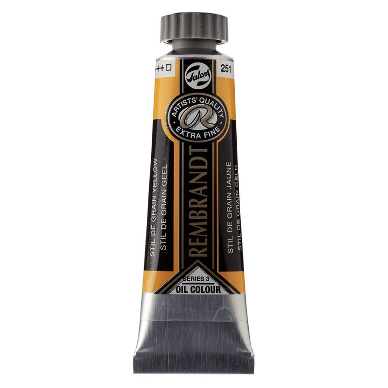 Краски масляные 