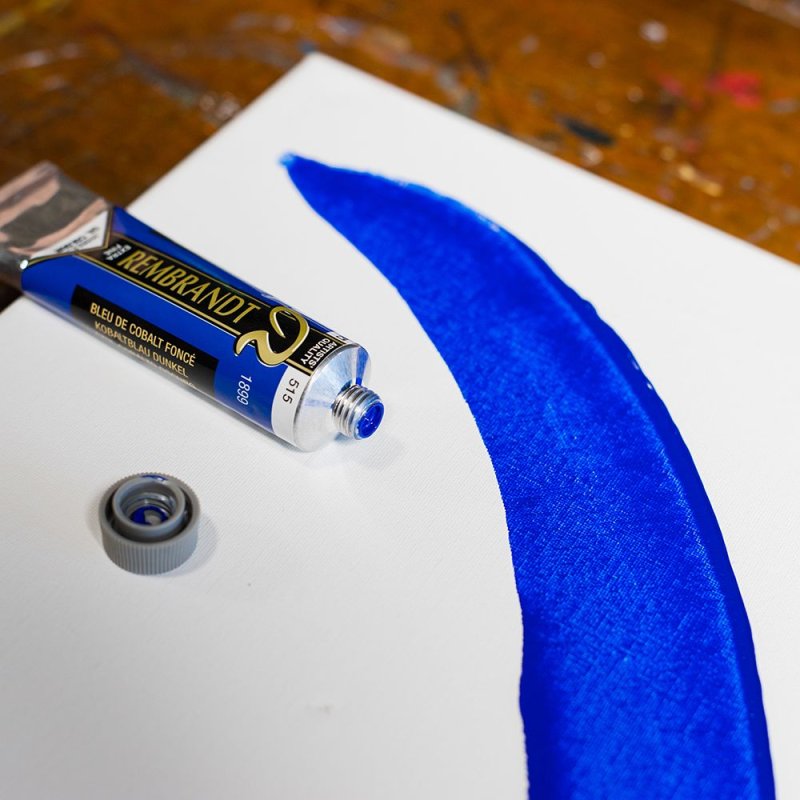 Краски масляные 