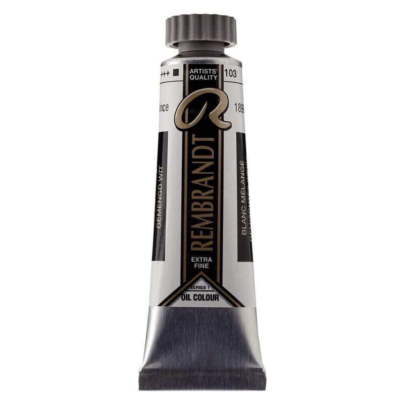 Краски масляные 