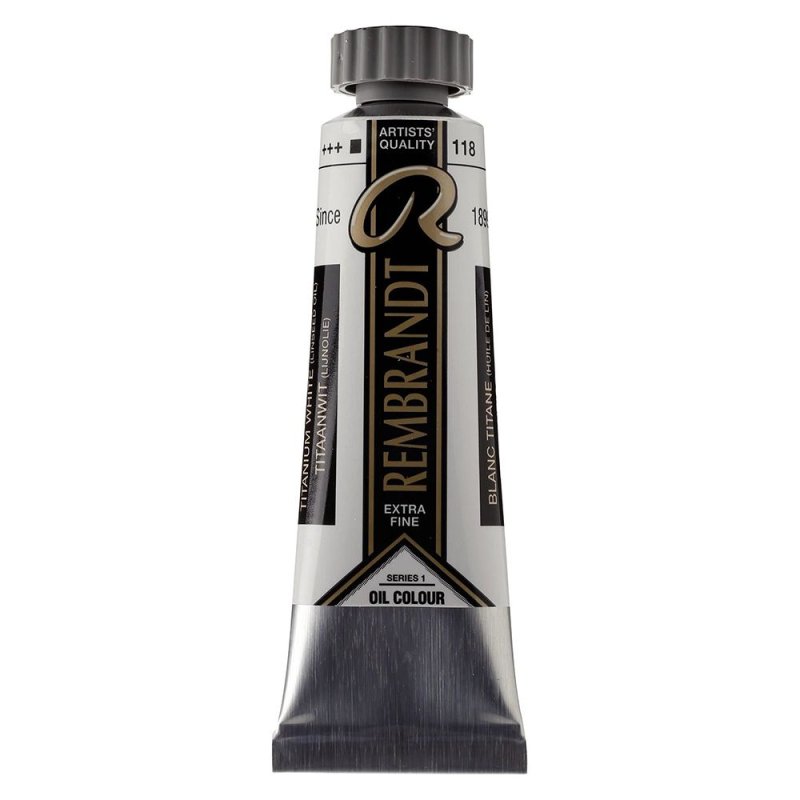 Краски масляные 