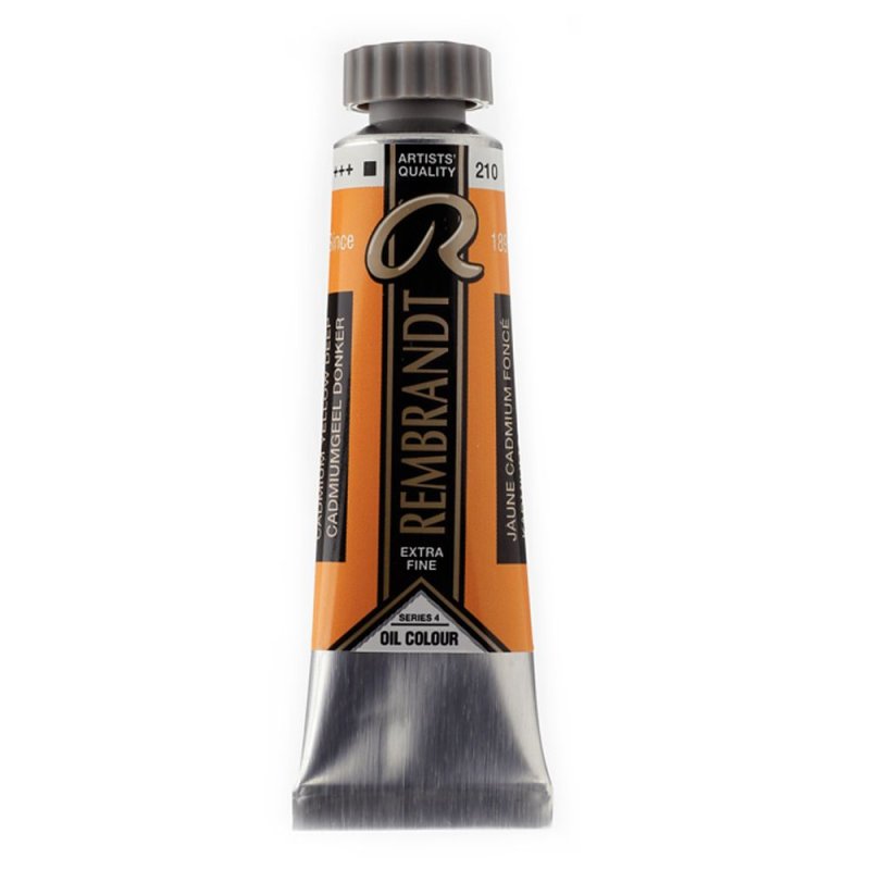 Краски масляные 