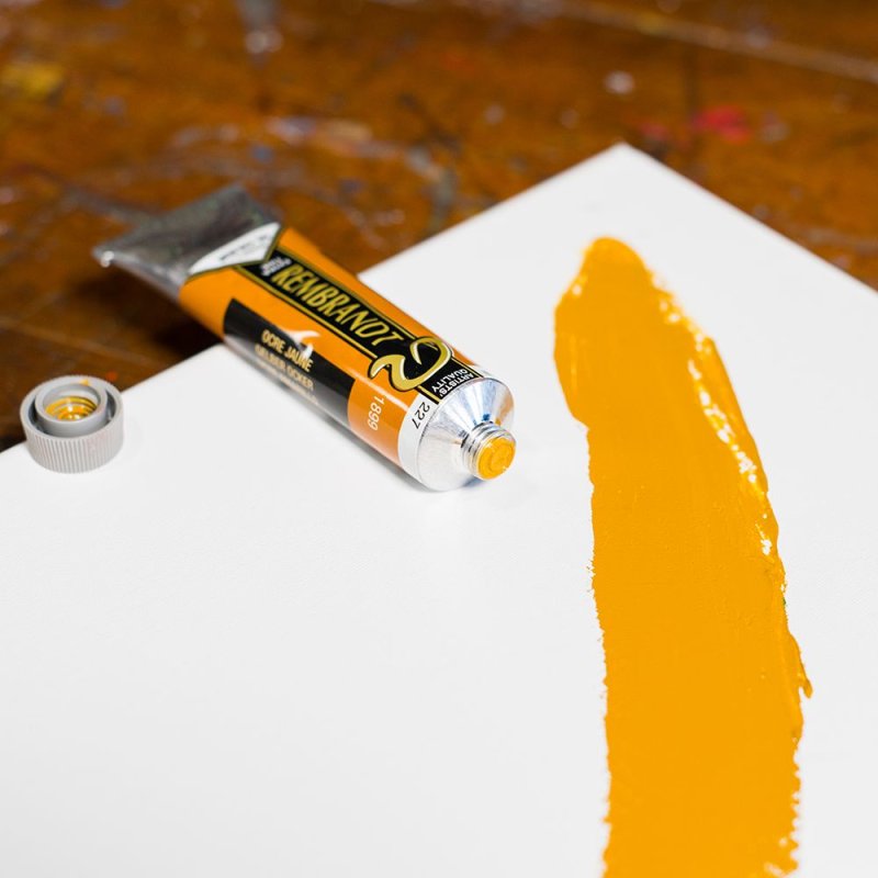 Краски масляные 