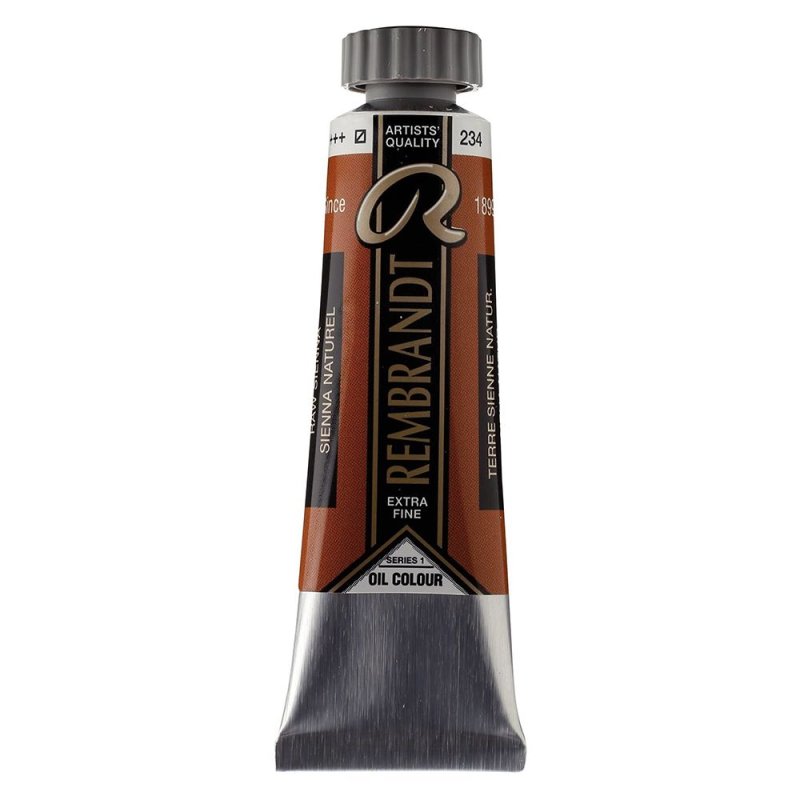 Краски масляные 