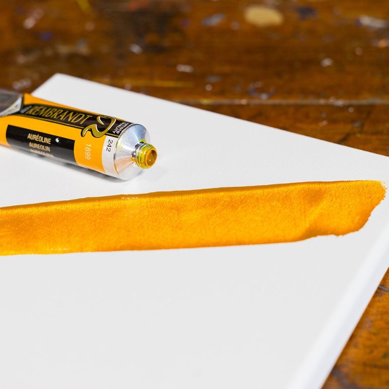 Краски масляные 