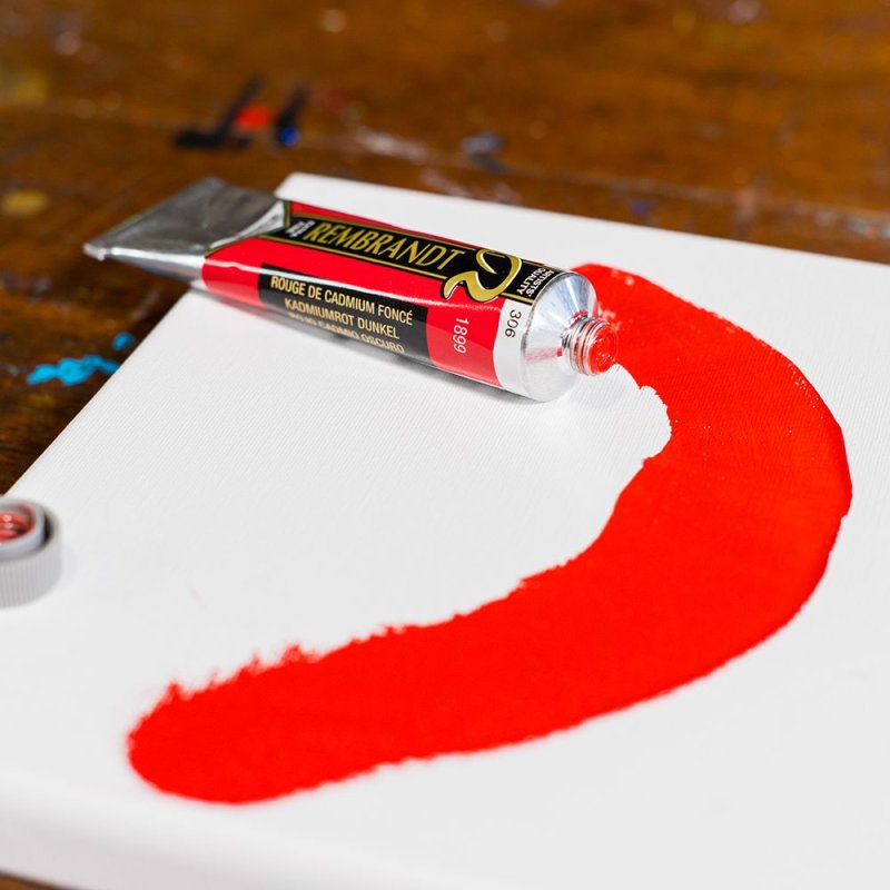 Краски масляные 