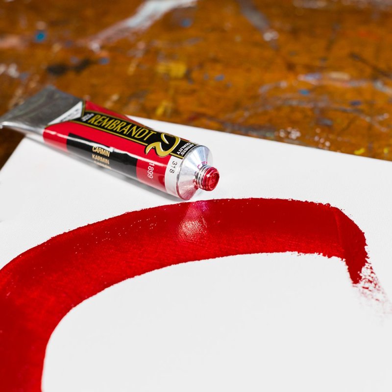 Краски масляные 