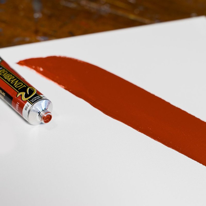 Краски масляные 