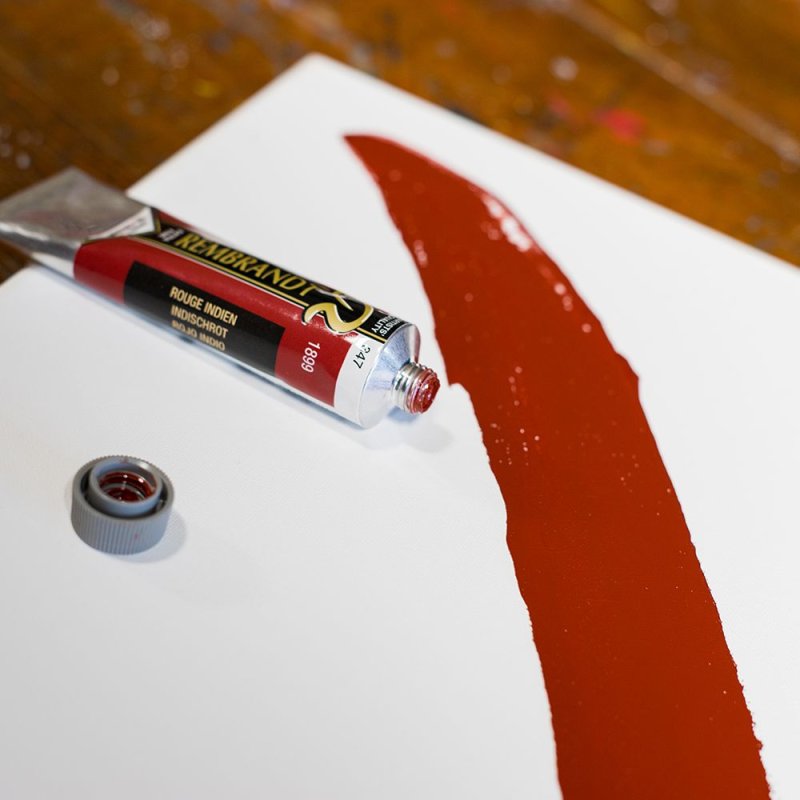 Краски масляные 