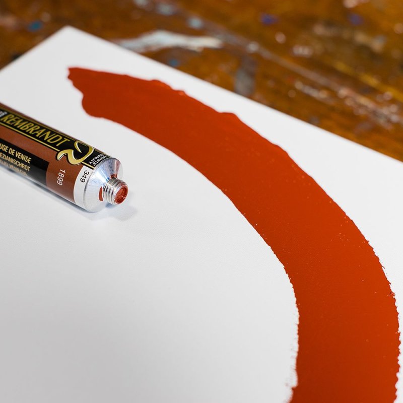 Краски масляные 