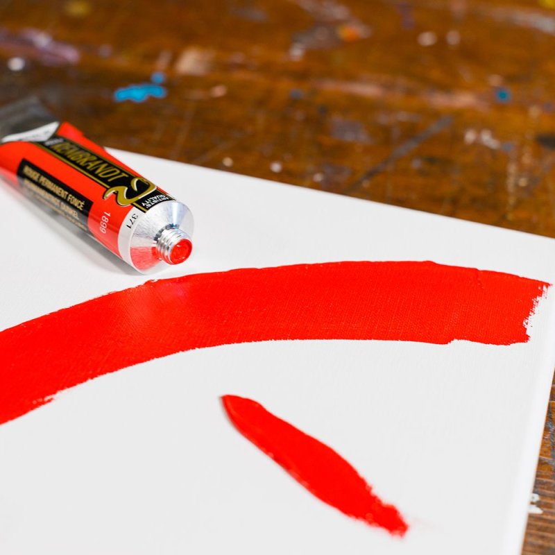 Краски масляные 