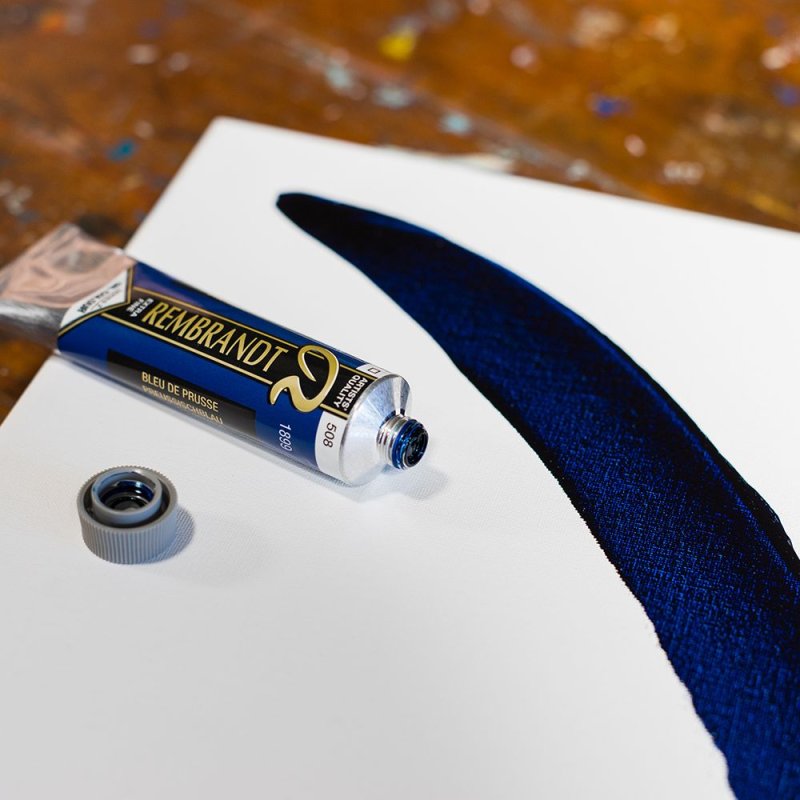 Краски масляные 