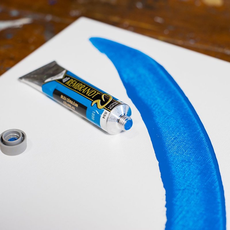 Краски масляные 