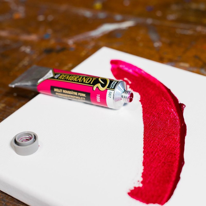 Краски масляные 