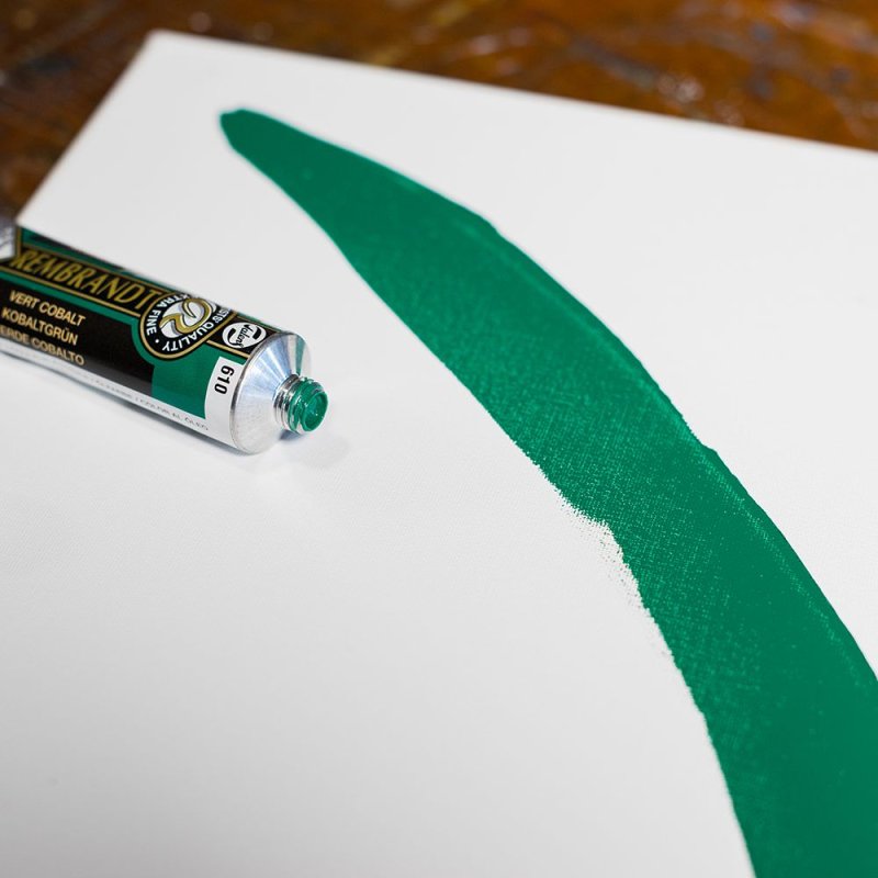 Краски масляные 