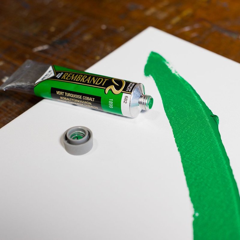 Краски масляные 