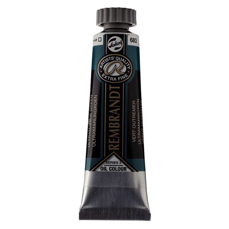 Краски масляные 