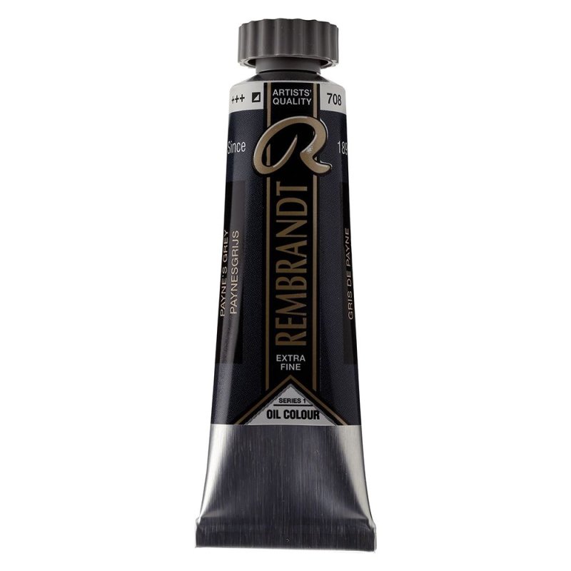 Краски масляные 