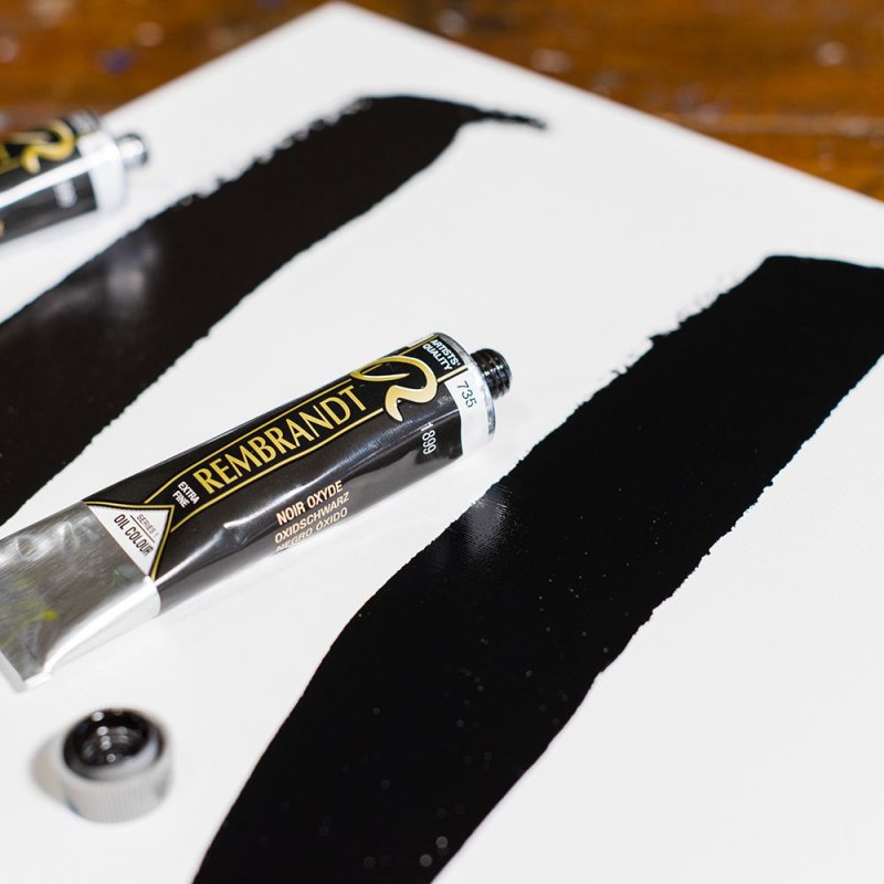 Краски масляные 