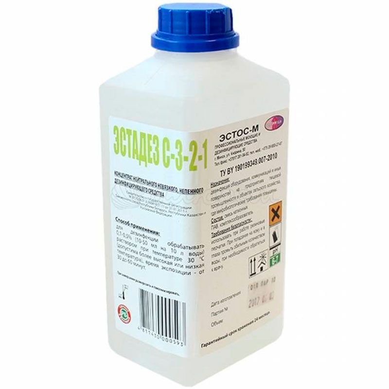 Средство дезинфицирующее 