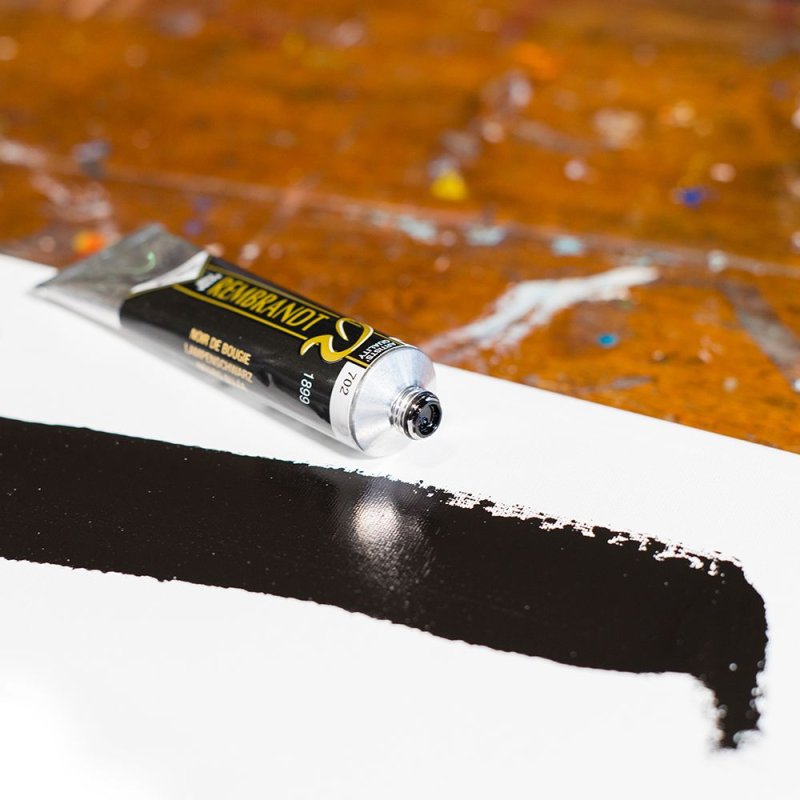 Краски масляные 