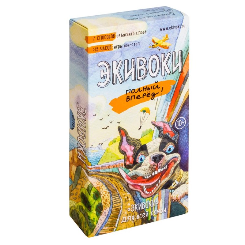 Игра настольная 