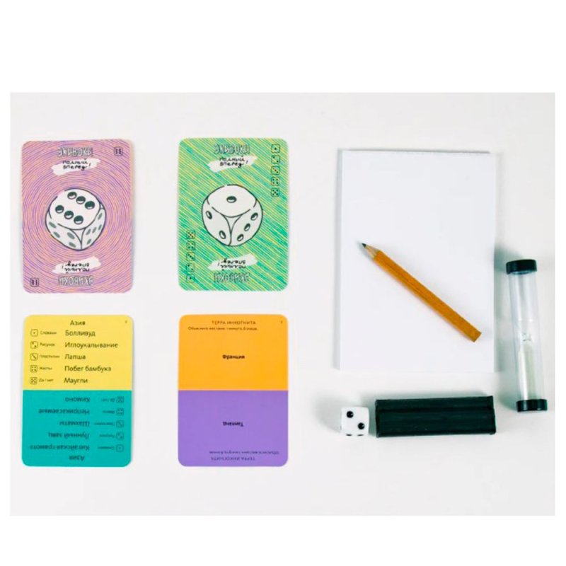 Игра настольная 