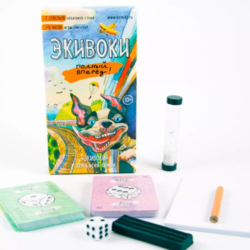 Игра настольная 