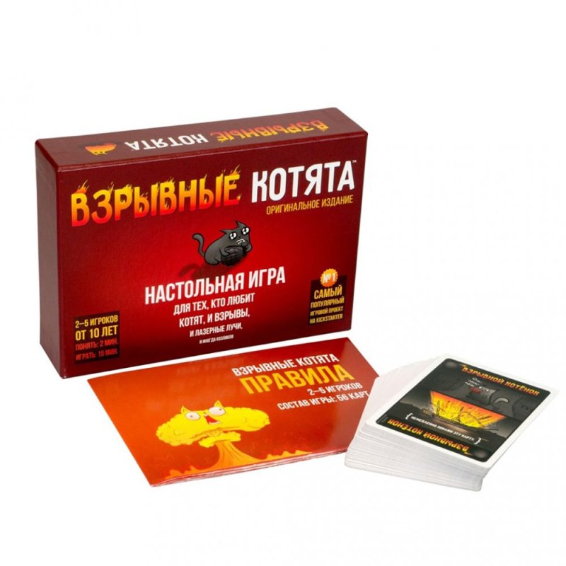 Игра настольная 
