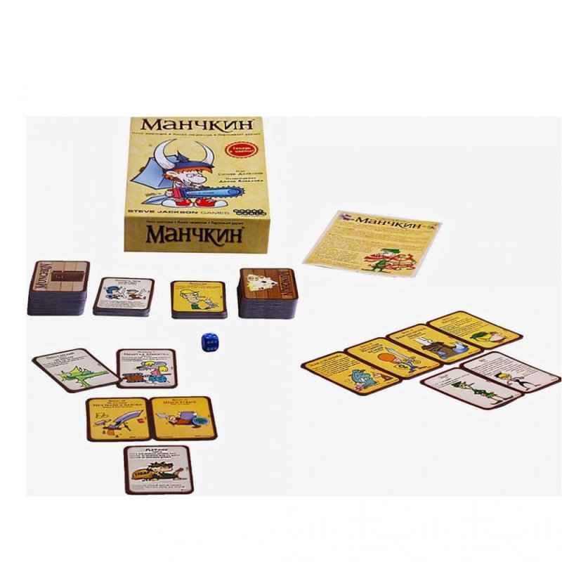 Игра настольная 