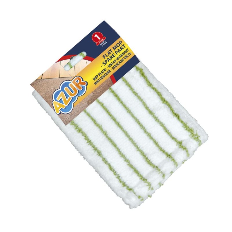 Насадка для плоской швабры 