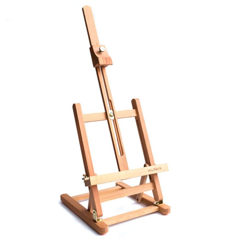 Мольберт настольный мини 