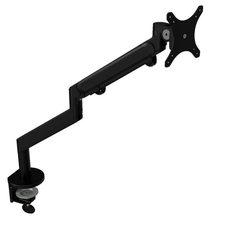 Кронштейн для монитора AK-MA02S, черный