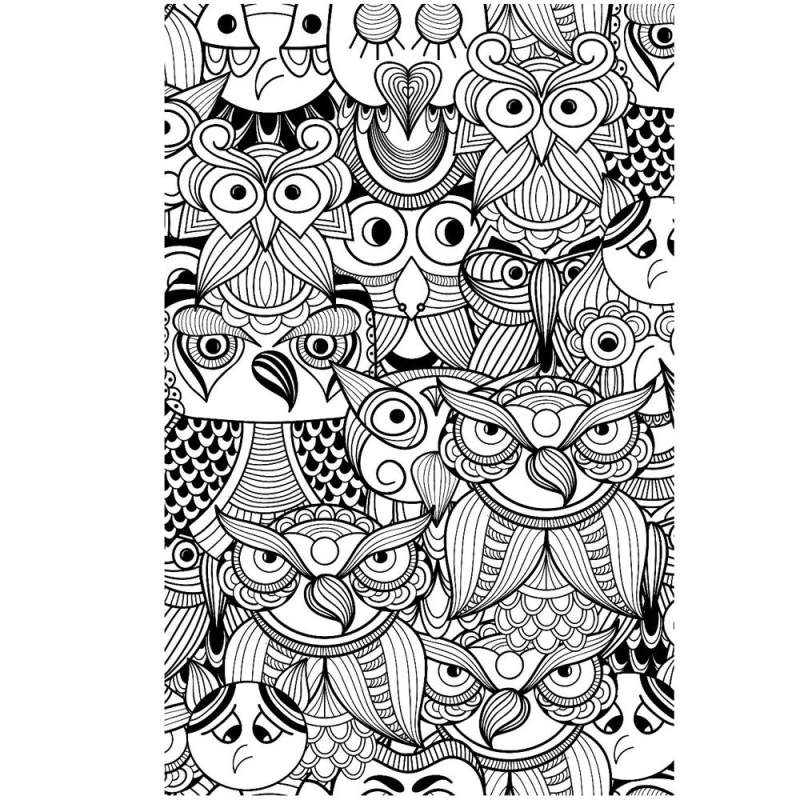 Книга-раскраска 