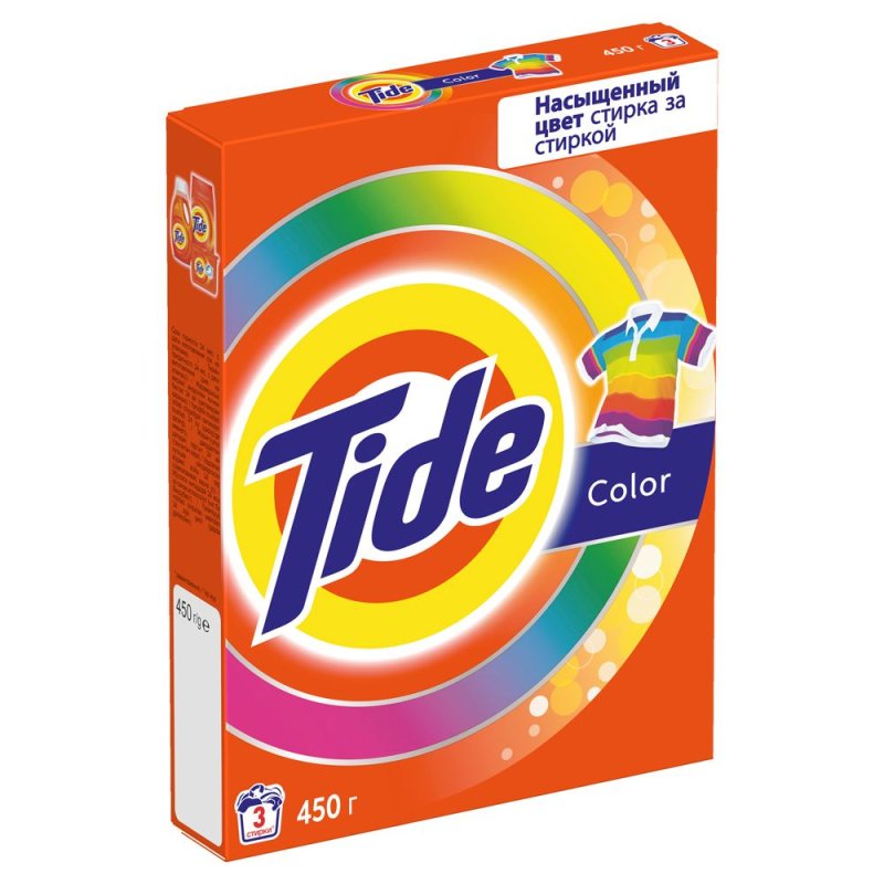 Порошок стиральный Tide 