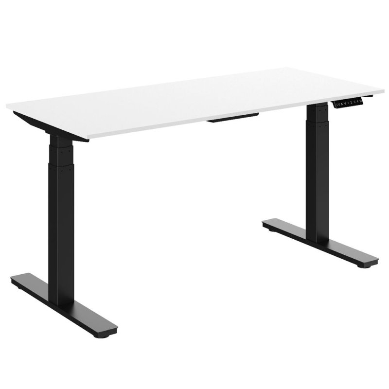 Стол подъемный WellDesk Flagman (регулируемый по высоте каркас арт. 9022026 и столешница арт. 9045844)