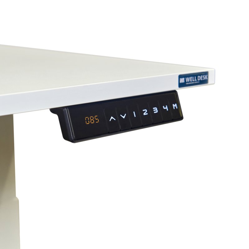 Комплект WellDesk Evolution (регулируемый по высоте каркас арт. 9022024 и столешница арт. 9042845)