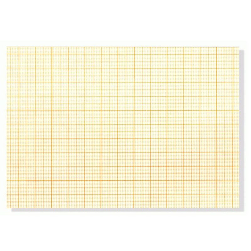 Бумага миллиметровая, А2