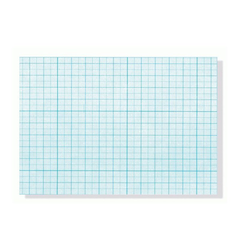 Бумага миллиметровая, А2