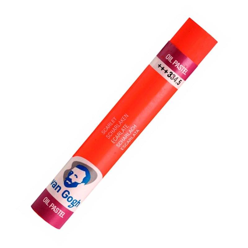 Пастель масляная 