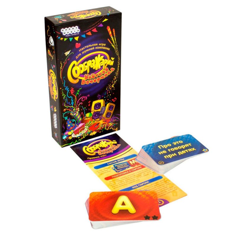 Игра настольная 