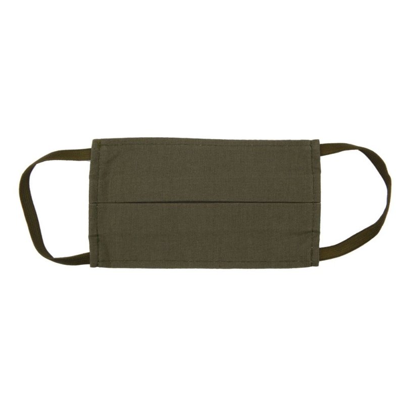 Маска защитная многоразовая двухслойная 