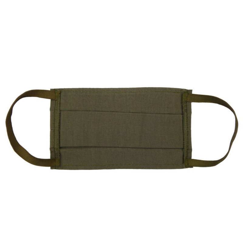 Маска защитная многоразовая двухслойная 