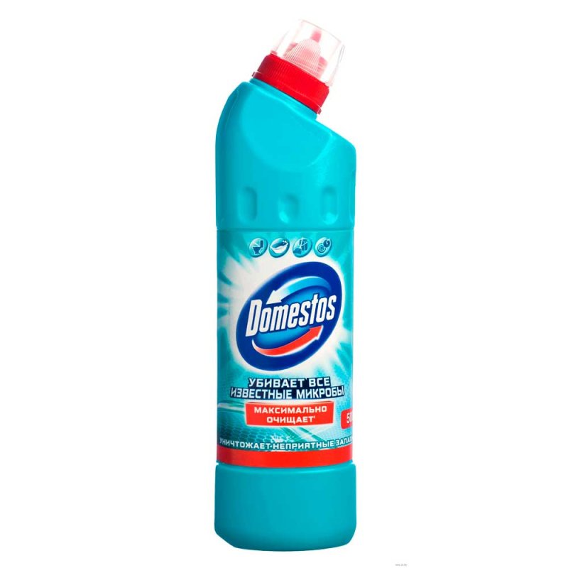 Средство чистящее для туалета 